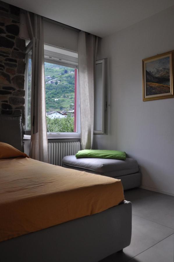 Smile Accomodation Sun Аоста Екстериор снимка