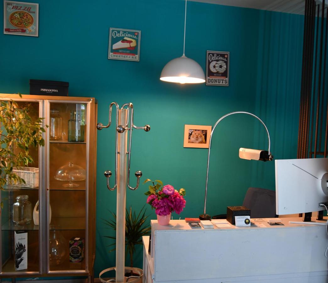 Smile Accomodation Sun Аоста Екстериор снимка