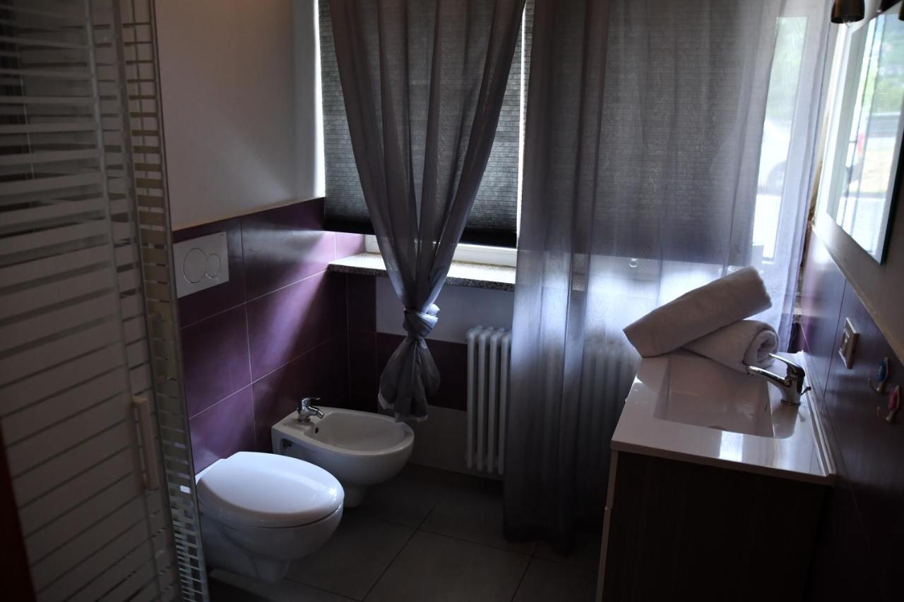 Smile Accomodation Sun Аоста Екстериор снимка