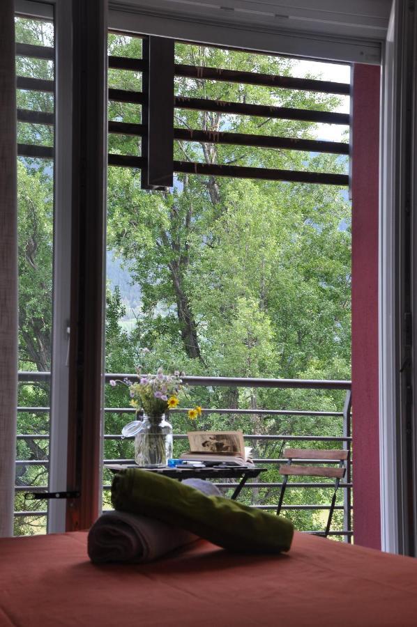 Smile Accomodation Sun Аоста Екстериор снимка