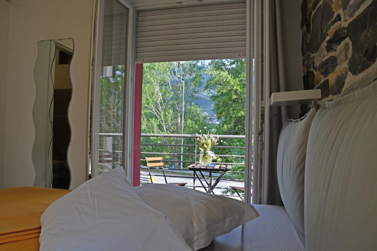 Smile Accomodation Sun Аоста Екстериор снимка