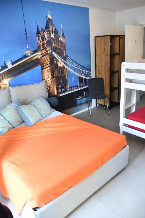 Smile Accomodation Sun Аоста Екстериор снимка