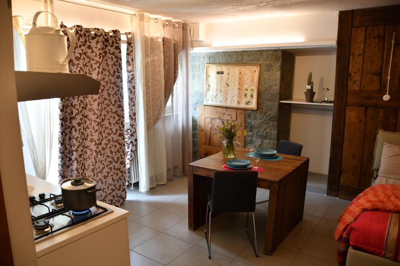 Smile Accomodation Sun Аоста Екстериор снимка