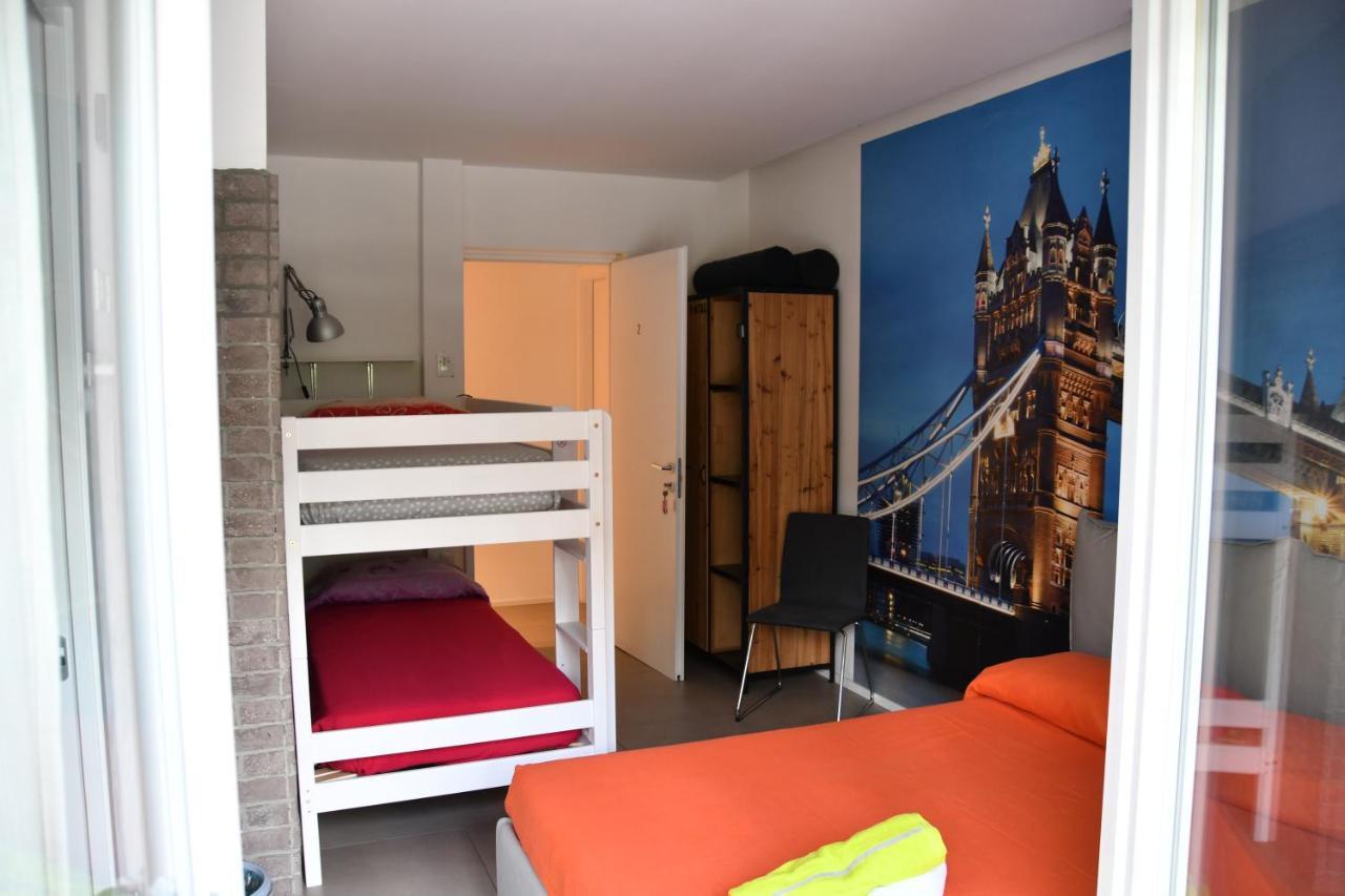 Smile Accomodation Sun Аоста Екстериор снимка