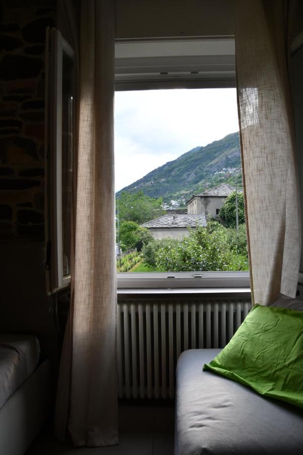Smile Accomodation Sun Аоста Екстериор снимка