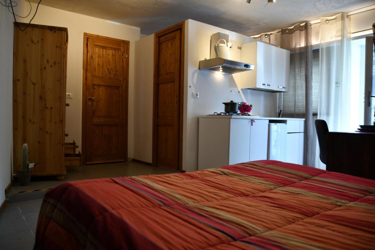 Smile Accomodation Sun Аоста Екстериор снимка