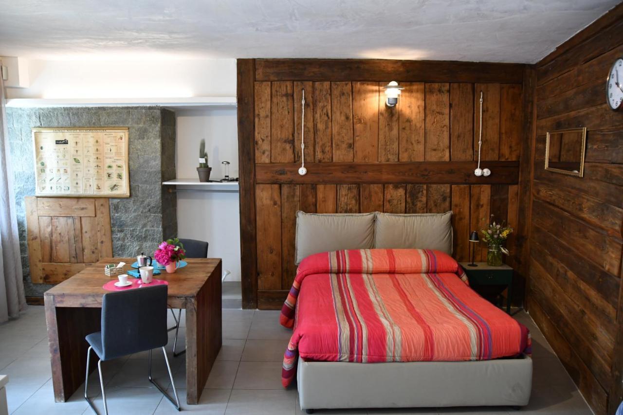Smile Accomodation Sun Аоста Екстериор снимка