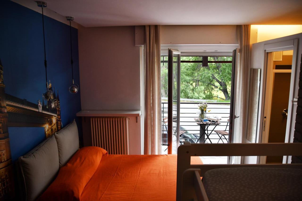 Smile Accomodation Sun Аоста Екстериор снимка