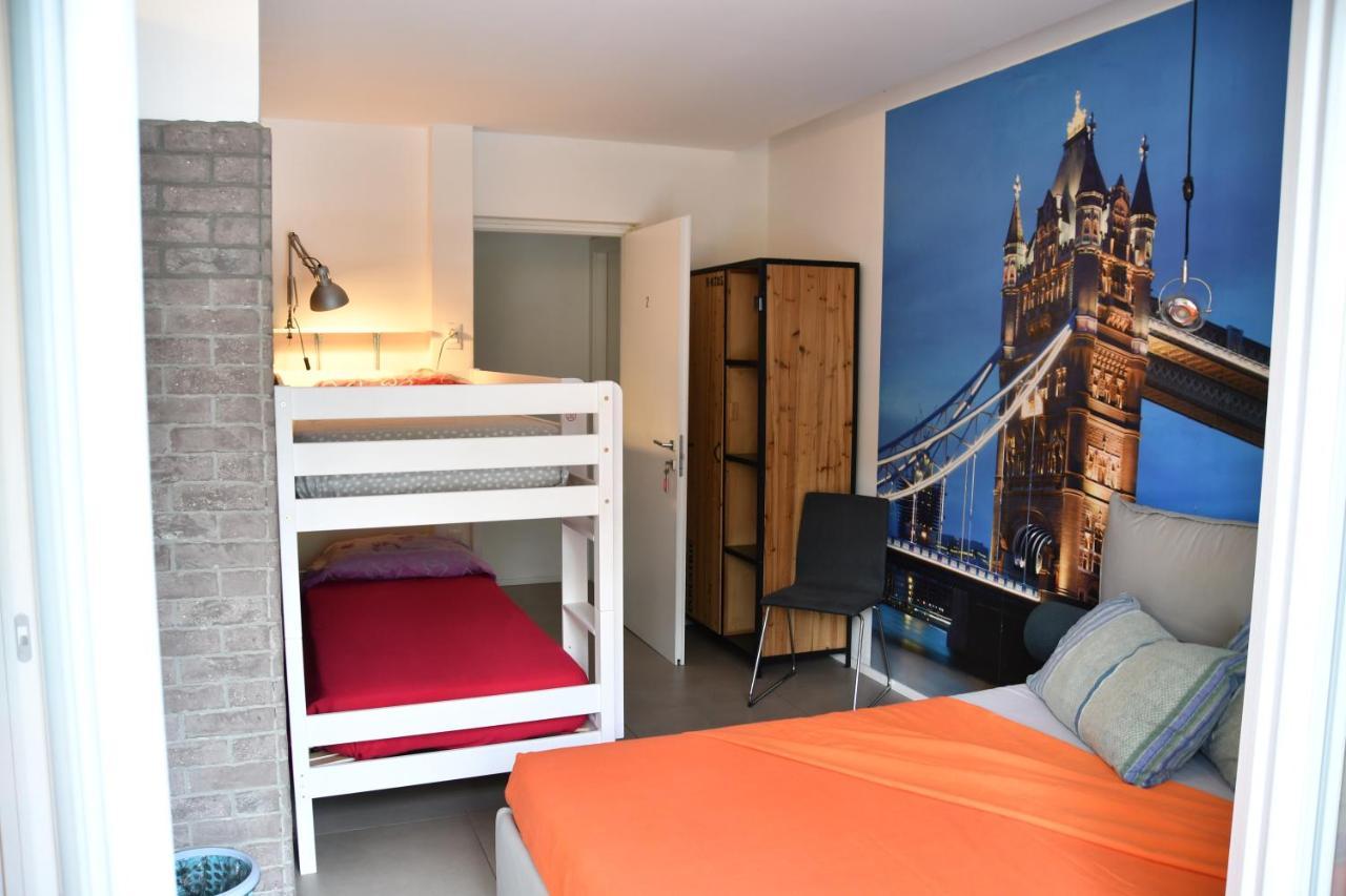 Smile Accomodation Sun Аоста Екстериор снимка