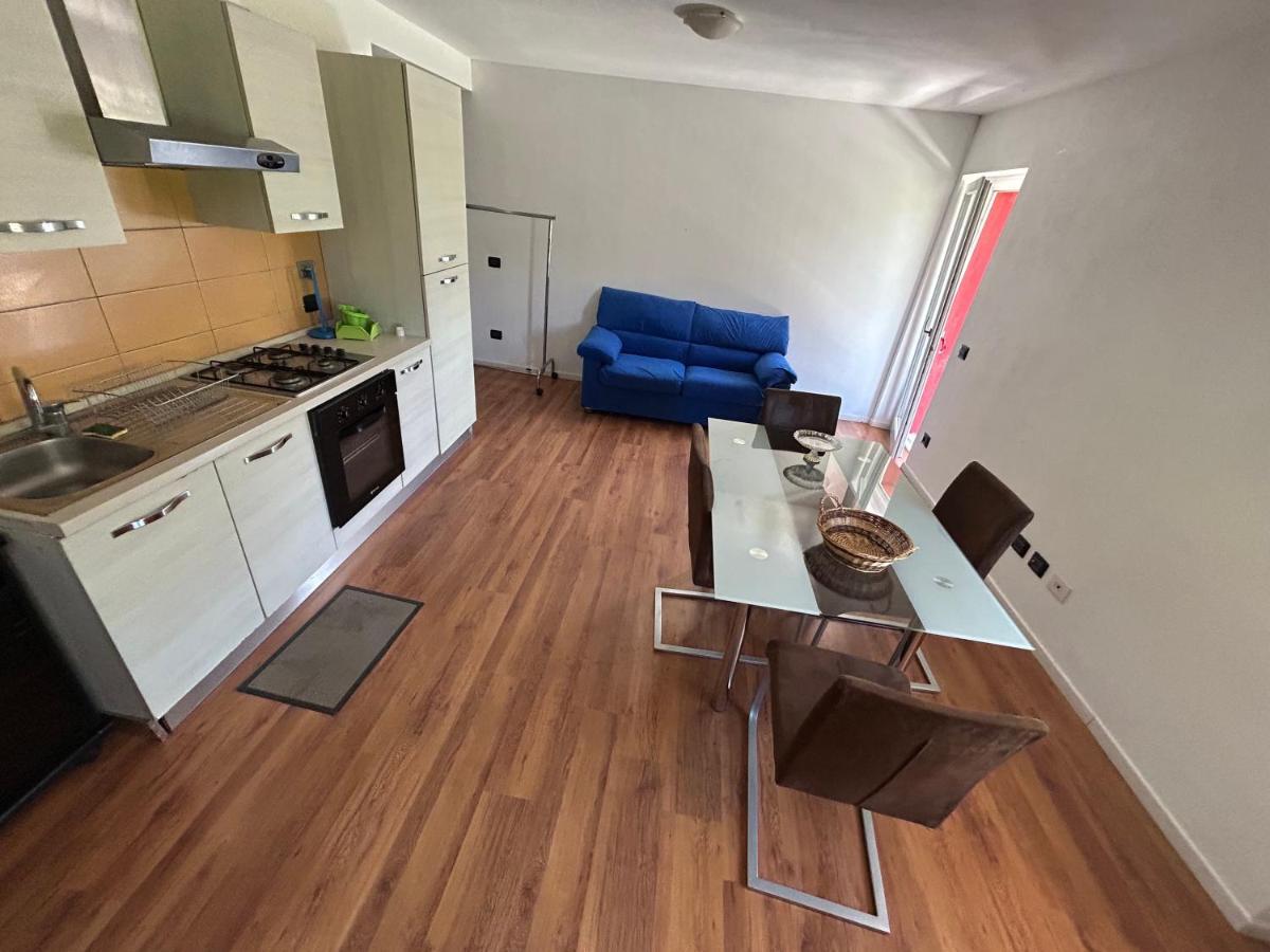 Smile Accomodation Sun Аоста Екстериор снимка